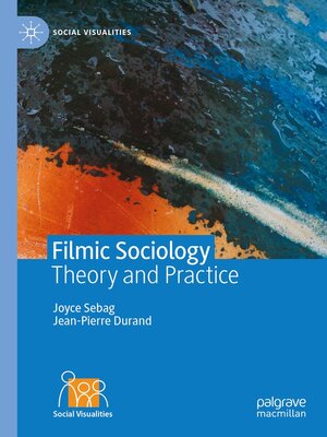 cover image of Filmic Sociology